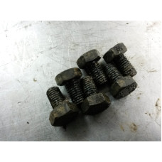 91W038 Flexplate Bolts For 81-84 Dodge Aries 2.2 91W038 Flexplate Bolts For 81-84 Dodge Aries 2.2